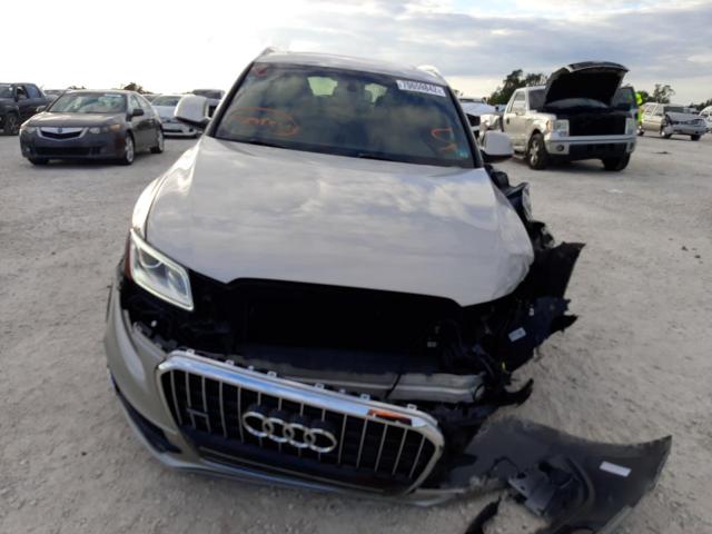 Photo 5 from auction – 2017 AUDI Q5 PRESTIG with VIN WA1W7AFP1HA011637