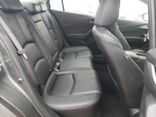 Photo 10 from auction – 2017 MAZDA 3 TOURING with VIN JM1BN1V7XH1101817