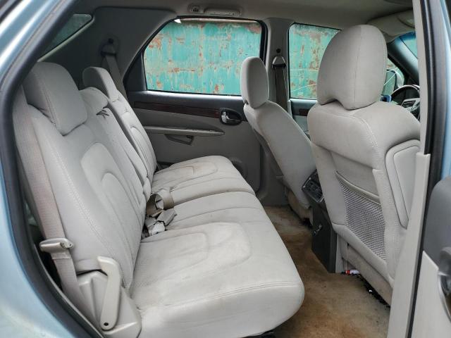 Photo 11 from auction – 2006 BUICK RENDEZVOUS with VIN 3G5DB03L16S548499