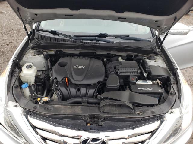 Photo 11 from auction – 2011 HYUNDAI SONATA SE with VIN 5NPEC4AC5BH221810