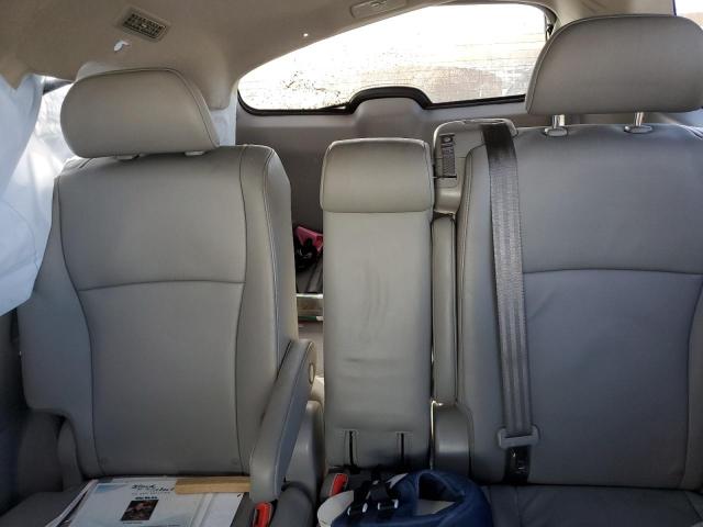Photo 10 from auction – 2013 TOYOTA HIGHLANDER with VIN 5TDBK3EH6DS226498