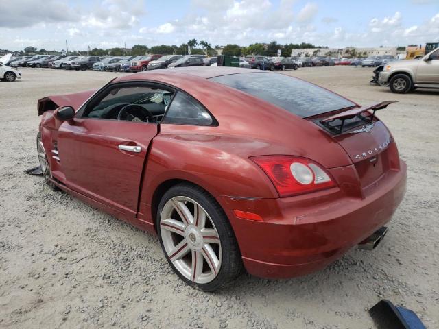 Photo 2 from auction – 2004 CHRYSLER CROSSFIRE with VIN 1C3AN69L14X008115