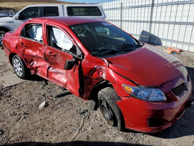 Photo 4 from auction – 2010 TOYOTA COROLLA BA with VIN 2T1BU4EE2AC514061