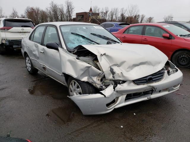 Zdjęcie 4 z aukcji – 2002 TOYOTA COROLLA CE z VIN 1NXBR12E02Z578314