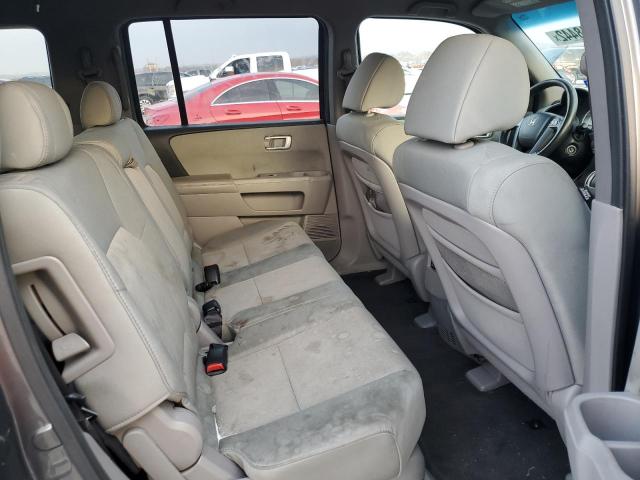 Photo 11 from auction – 2010 HONDA PILOT LX with VIN 5FNYF3H23AB006354
