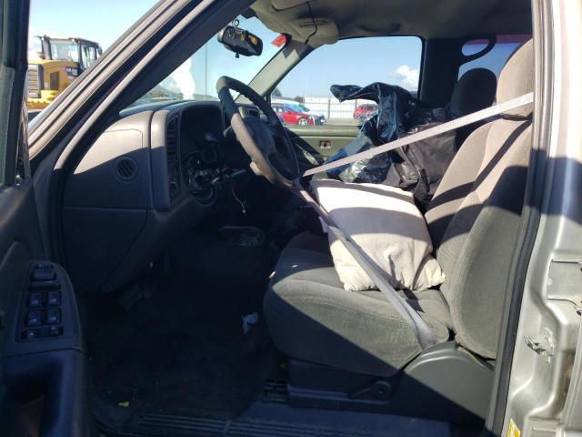 Photo 7 from auction – 2006 CHEVROLET SILVERADO with VIN 2GCEC13V861283688
