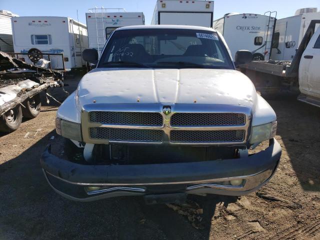 Photo 5 from auction – 2001 DODGE RAM 2500 with VIN 1B7KF23W91J615628