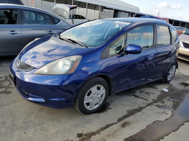 HONDA FIT 2012 with VIN JHMGE8H32CC001682 - Photo from auction
