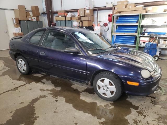 Photo 4 from auction – 1998 DODGE NEON HIGHL with VIN 1B3ES42Y9WD699383