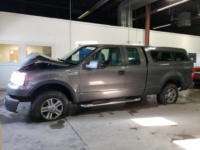 FORD F150 2008 with VIN 1FTRX14W18FB77009 - Photo from auction