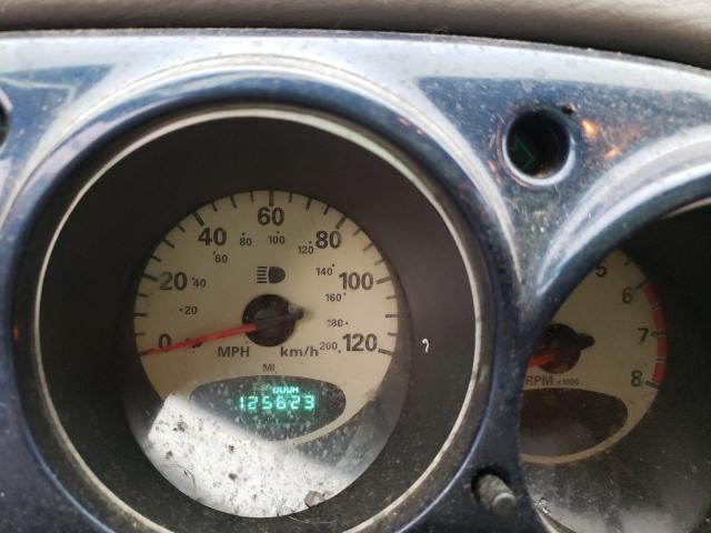 Photo 9 from auction – 2002 CHRYSLER PT CRUISER with VIN 3C4FY58B42T355121