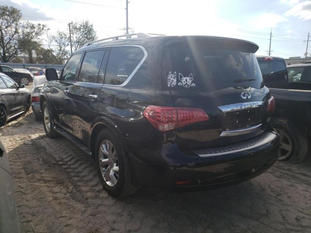 Photo 2 from auction – 2012 INFINITI QX56 with VIN JN8AZ2NF0C9518293