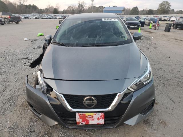 Photo 5 from auction – 2021 NISSAN VERSA SV with VIN 3N1CN8EV8ML836443