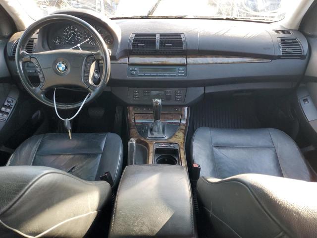 Photo 8 from auction – 2002 BMW X5 3.0I with VIN 5UXFA53592LP45857