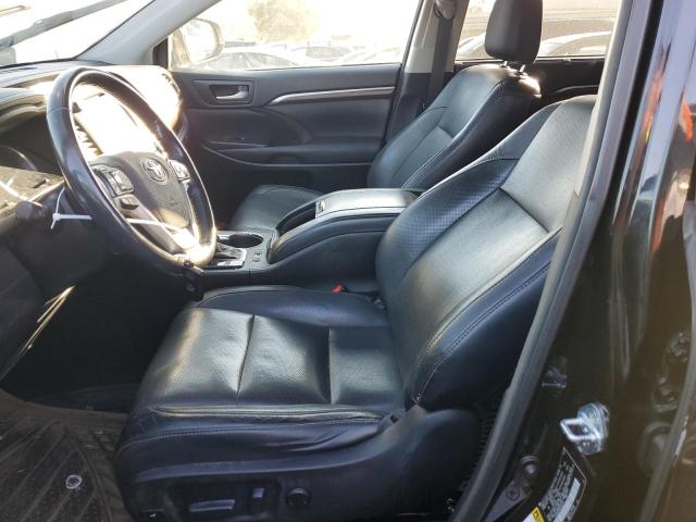 Photo 7 from auction – 2016 TOYOTA HIGHLANDER with VIN 5TDDKRFHXGS346271