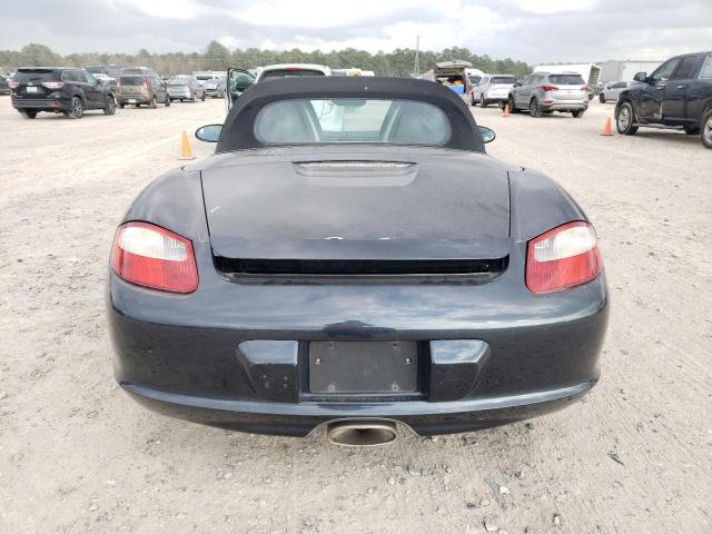 Photo 6 from auction – 2005 PORSCHE BOXSTER with VIN WP0CA29835U712808
