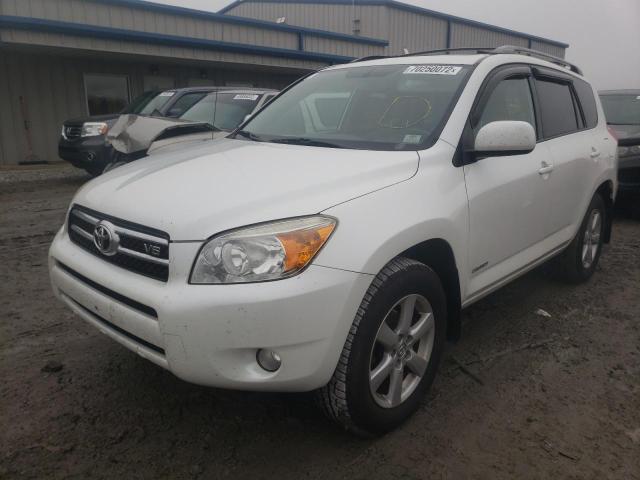 TOYOTA RAV4 LIMIT 2006 with VIN JTMBK34V365009538 - Photo from auction