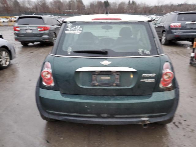 Photo 6 from auction – 2006 MINI COOPER with VIN WMWRC33536TJ74687