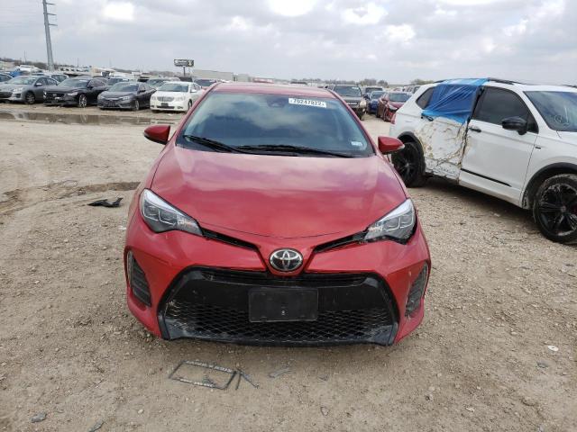 Photo 5 from auction – 2019 TOYOTA COROLLA L with VIN 5YFBURHEXKP902164