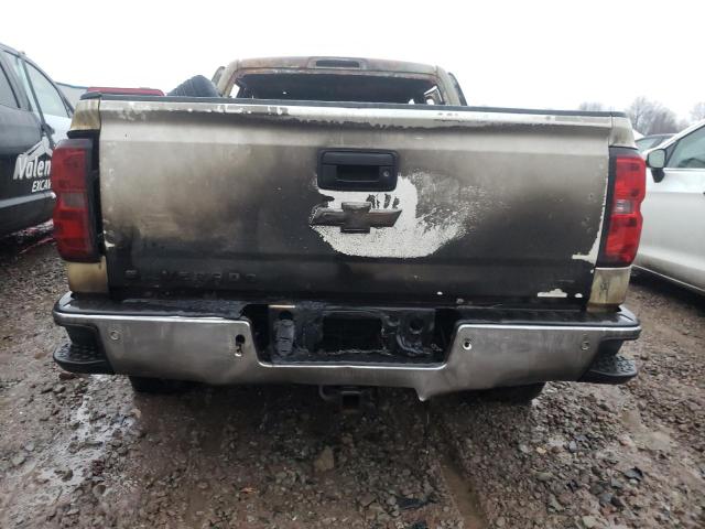 Photo 6 from auction – 2015 CHEVROLET SILVERADO with VIN 3GCUKSEC4FG190190