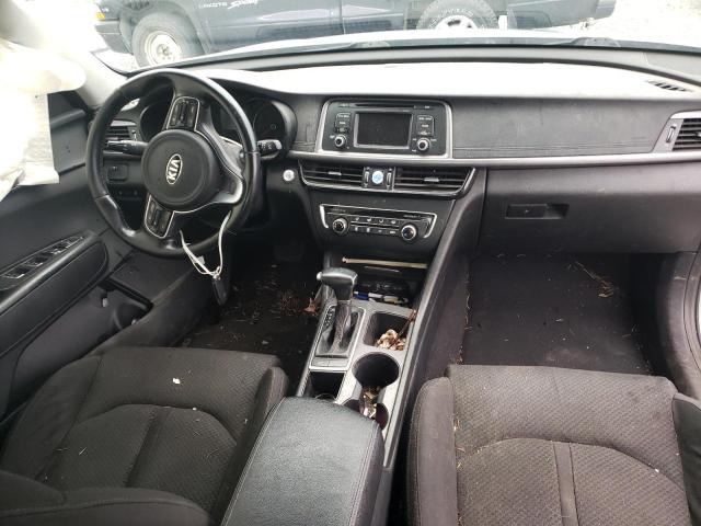 Photo 8 from auction – 2016 KIA OPTIMA LX with VIN 5XXGT4L11GG083562