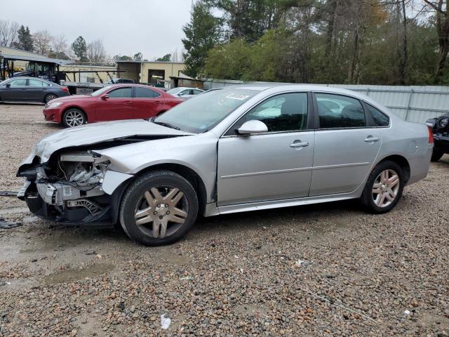 Photo 1 from auction – 2016 CHEVROLET IMPALA LIM with VIN 2G1WB5E3XG1172208