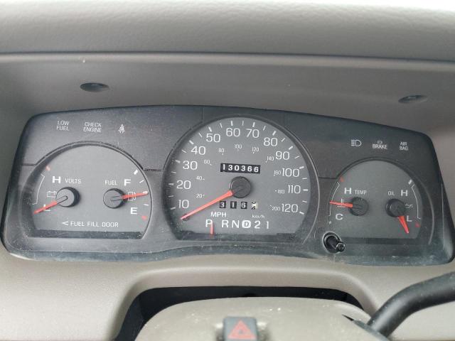 Photo 9 from auction – 2004 MERCURY GRAND MARQ with VIN 2MEFM75W64X617087