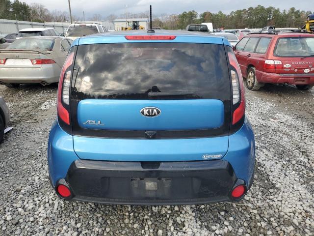 Photo 6 from auction – 2016 KIA SOUL + with VIN KNDJP3A59G7334055