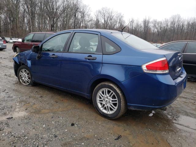 Photo 2 from auction – 2009 FORD FOCUS SE with VIN 1FAHP35N49W173041