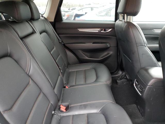 Photo 11 from auction – 2018 MAZDA CX-5 GRAND with VIN JM3KFBDM2J0373985