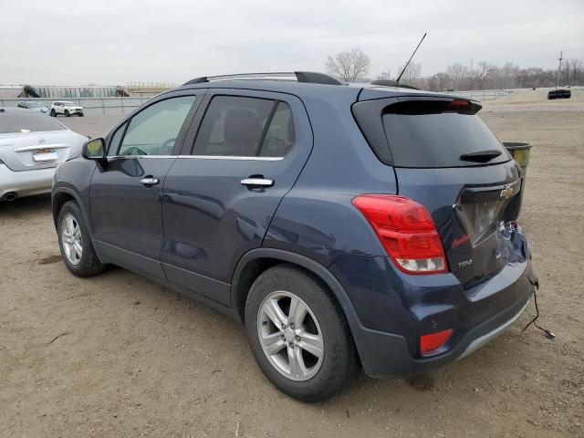 Photo 2 from auction – 2019 CHEVROLET TRAX 1LT with VIN 3GNCJLSBXKL193541