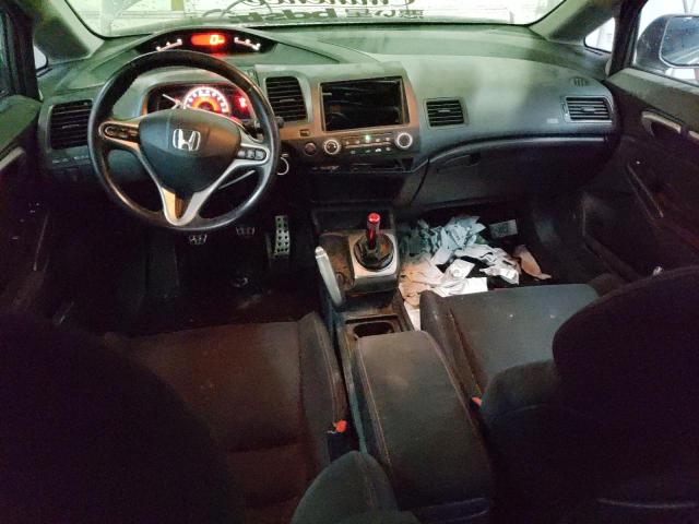 Photo 8 from auction – 2007 HONDA CIVIC SI with VIN 2HGFA55567H702355