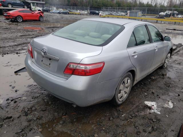Photo 3 from auction – 2007 TOYOTA CAMRY CE with VIN JTNBE46KX73059278