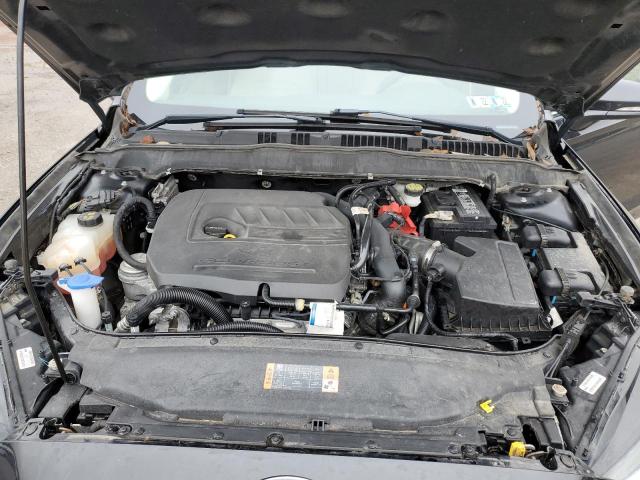Photo 11 from auction – 2015 FORD FUSION SE with VIN 3FA6P0HD0FR237888
