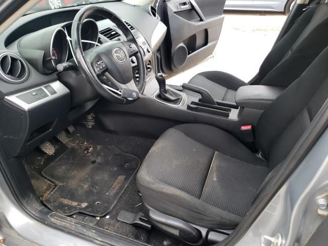 Photo 7 from auction – 2012 MAZDA 3 I with VIN JM1BL1L82C1607149