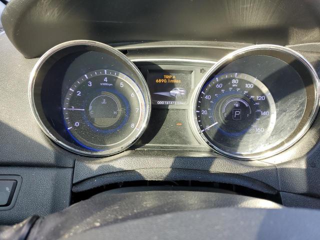 Photo 9 from auction – 2014 HYUNDAI SONATA SE with VIN 5NPEC4AC5EH921735