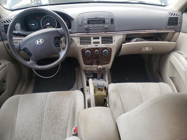 Photo 8 from auction – 2007 HYUNDAI SONATA GLS with VIN 5NPET46C67H224540