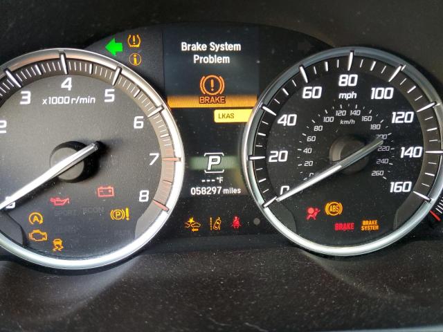 Photo 9 from auction – 2017 ACURA TLX TECH with VIN 19UUB3F57HA002609
