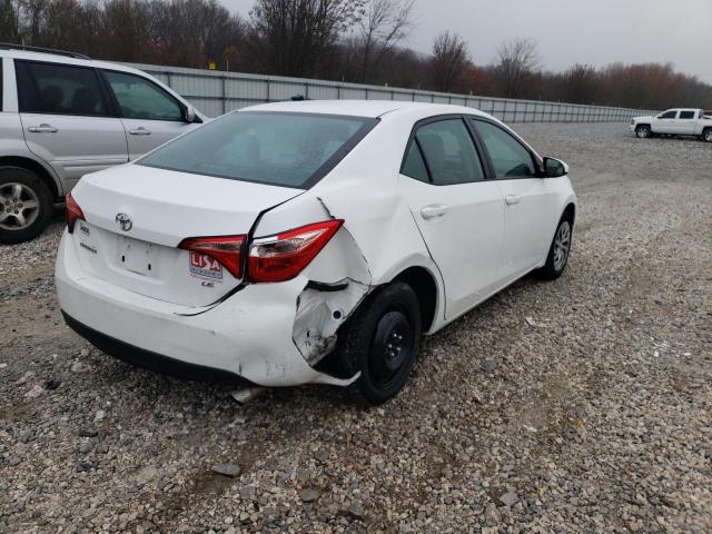 Photo 3 from auction – 2017 TOYOTA COROLLA L with VIN 2T1BURHE6HC778306