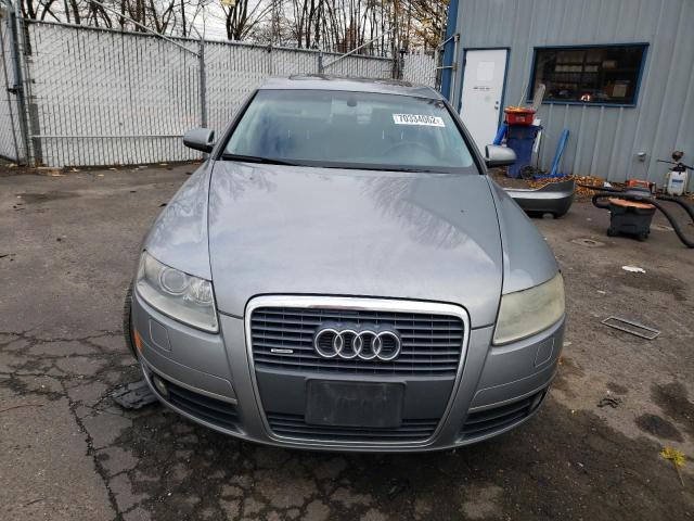 Photo 5 from auction – 2007 AUDI A6 3.2 QUA with VIN WAUDH74F27N094913