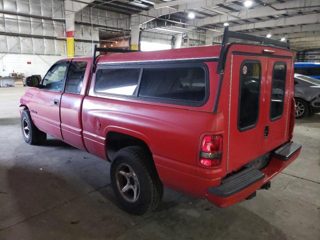 Photo 2 from auction – 1998 DODGE RAM 1500 with VIN 3B7HC12Y2WM216280
