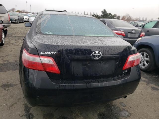 Photo 6 from auction – 2007 TOYOTA CAMRY CE with VIN JTNBE46K673047712