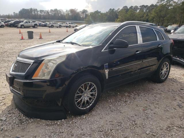 Photo 1 from auction – 2012 CADILLAC SRX LUXURY with VIN 3GYFNAE33CS619669
