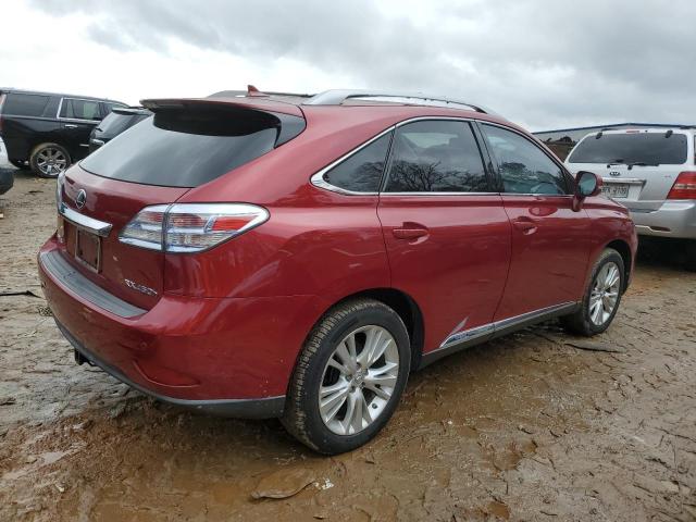 Photo 3 from auction – 2010 LEXUS RX 450 with VIN JTJBC1BAXA2409248