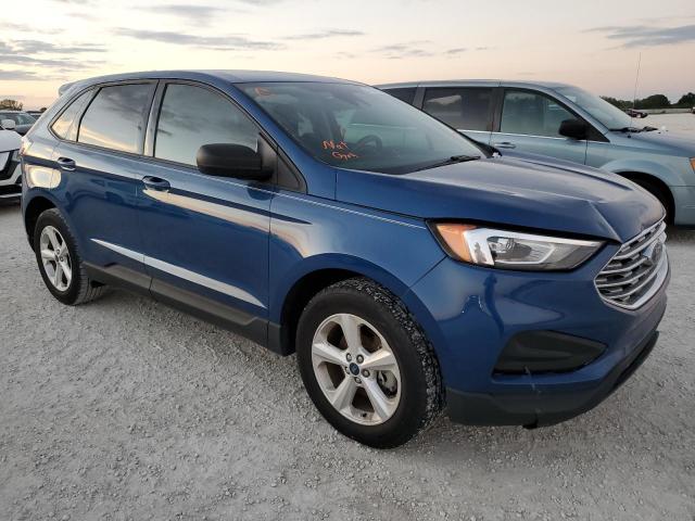 Photo 4 from auction – 2020 FORD EDGE SE with VIN 2FMPK3G97LBB50524