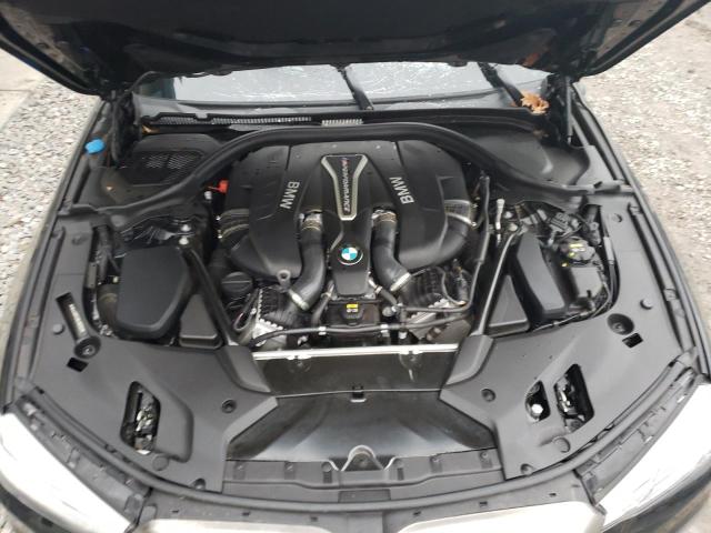 Photo 11 from auction – 2019 BMW M550XI with VIN WBAJB9C52KB289302