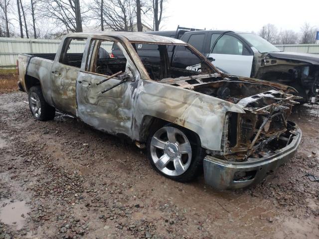 Photo 4 from auction – 2015 CHEVROLET SILVERADO with VIN 3GCUKSEC4FG190190