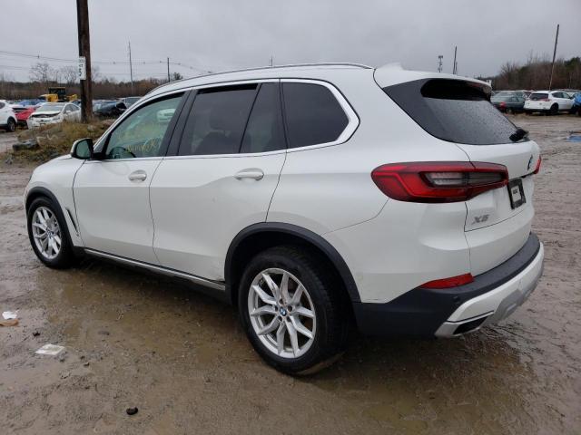 Photo 2 from auction – 2020 BMW X5 XDRIVE4 with VIN 5UXCR6C09LLL66896