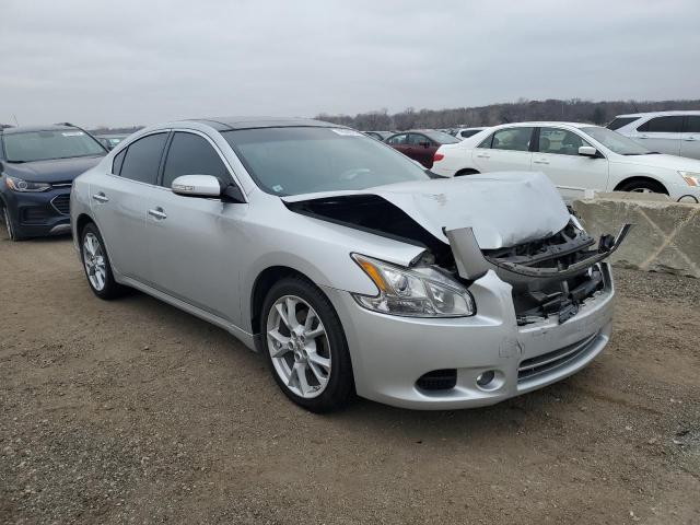 Photo 4 from auction – 2014 NISSAN MAXIMA S with VIN 1N4AA5AP4EC492425