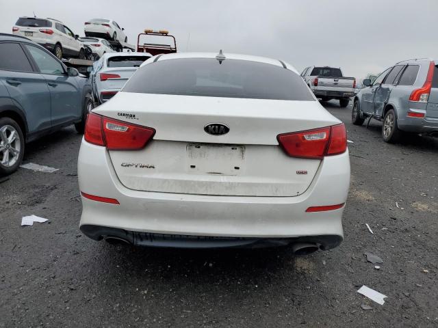 Photo 6 from auction – 2015 KIA OPTIMA LX with VIN KNAGM4A71F5604509